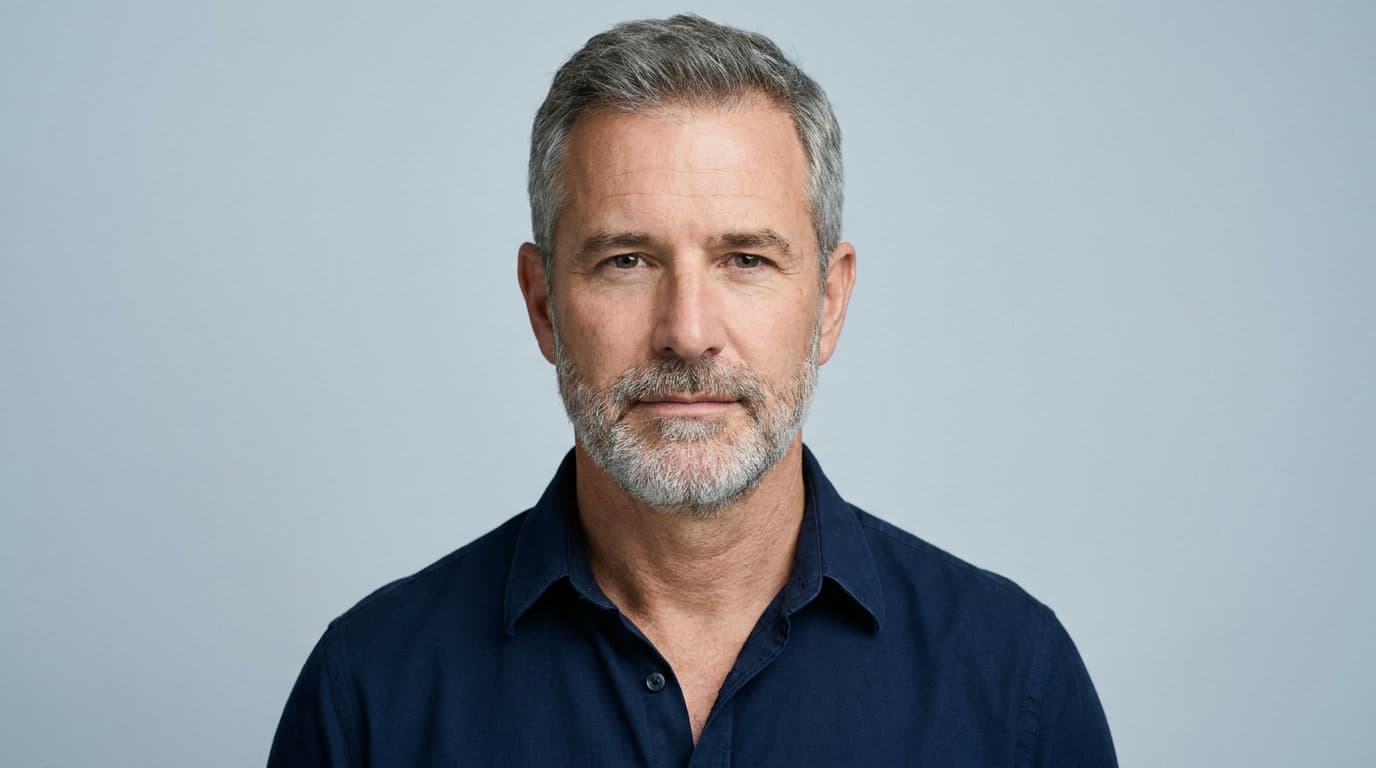 Producer headshot